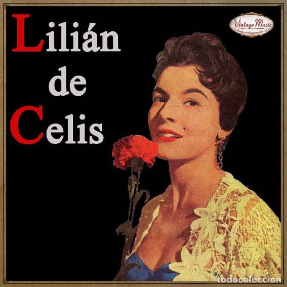 Lilian De Celis - Vintage Music