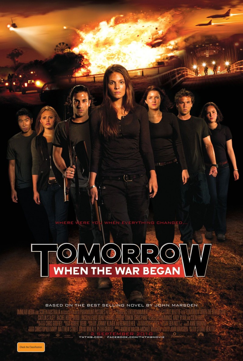 Tomorrow, When the War Began (2010)-1080P-Gp-M-Nlsubs (verzoekje)