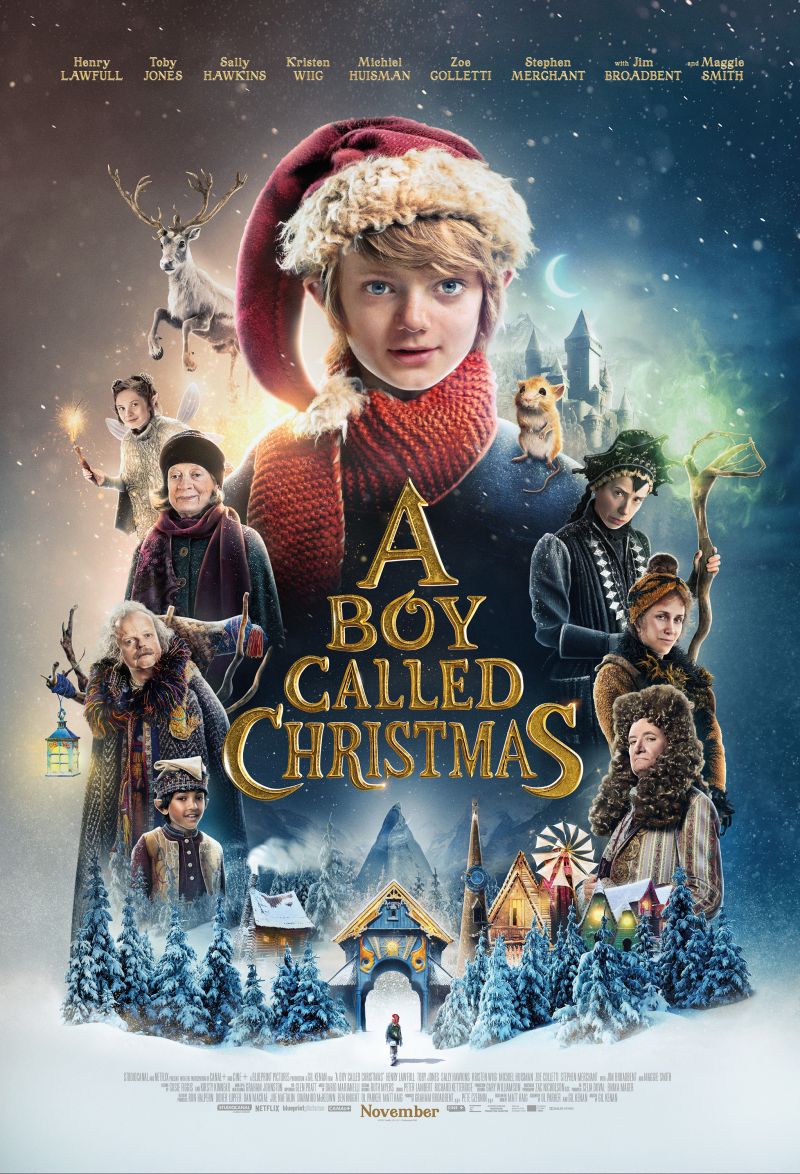 A Boy Called Christmas (2021)1080p WEB-DL.Yellow-EVO x264. NL Subs Ingebakken