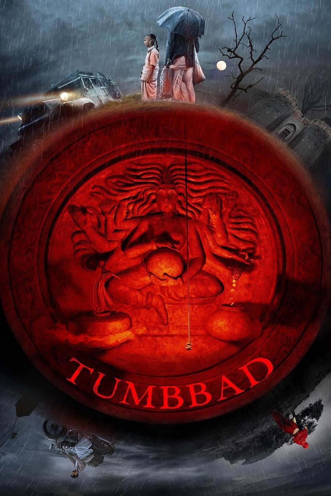 Tumbbad (2018) respot