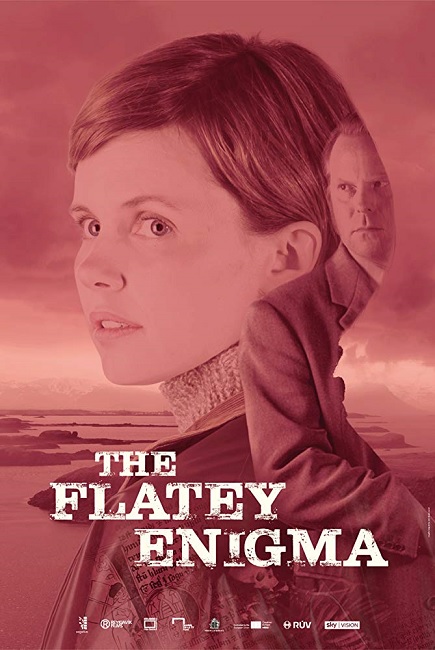 Flateyjargátan - Miniserie (2018) The Flatey Enigma - 1080p webrip