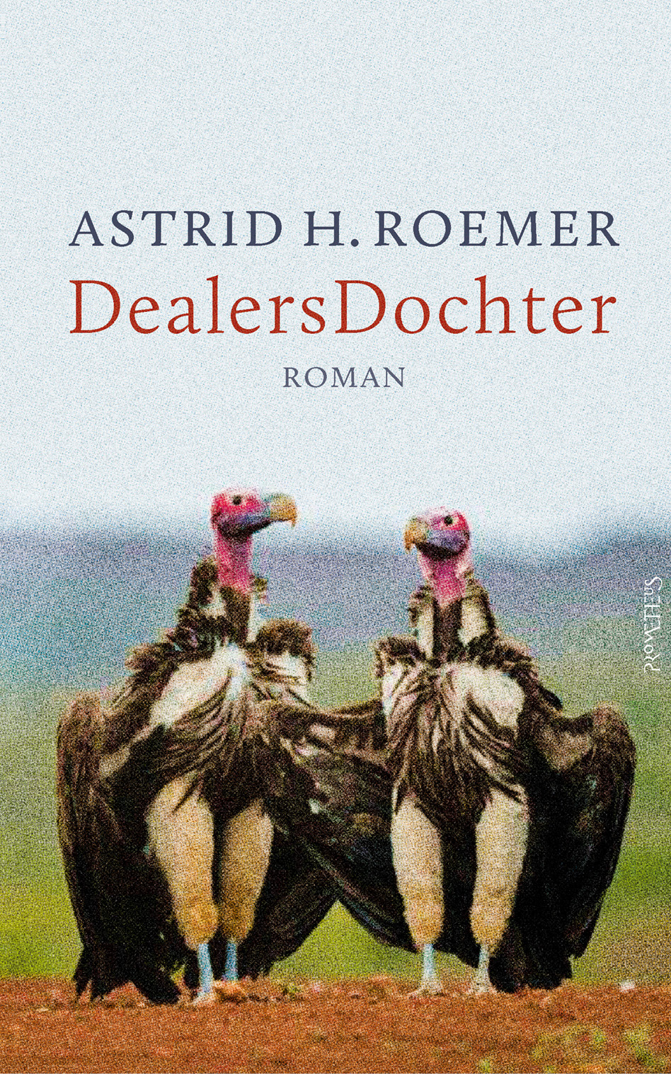 Roemer, Astrid H.-DealersDochter