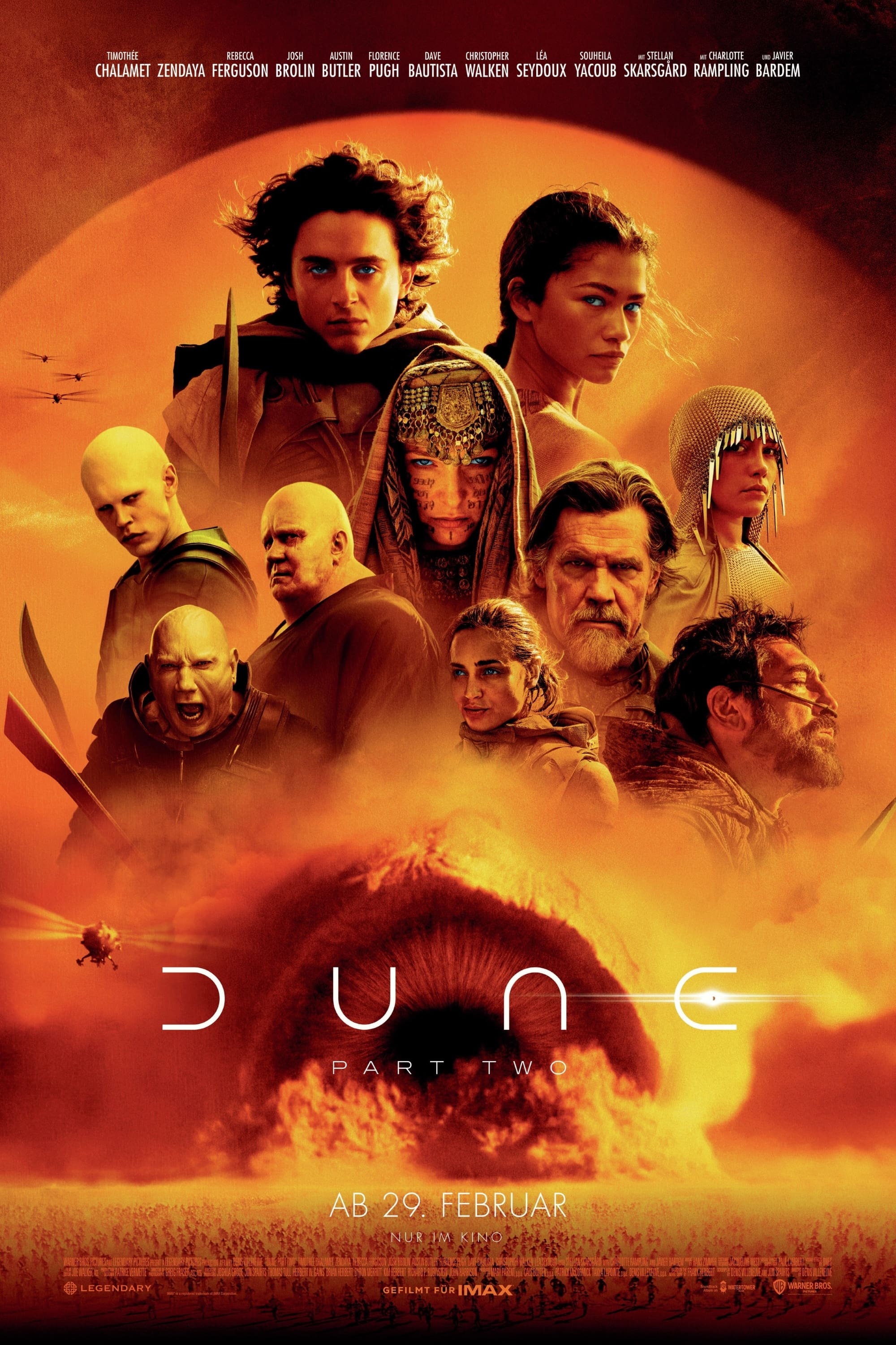 Dune Part Two 2024 2160p UHD BluRay x265-STRiKES