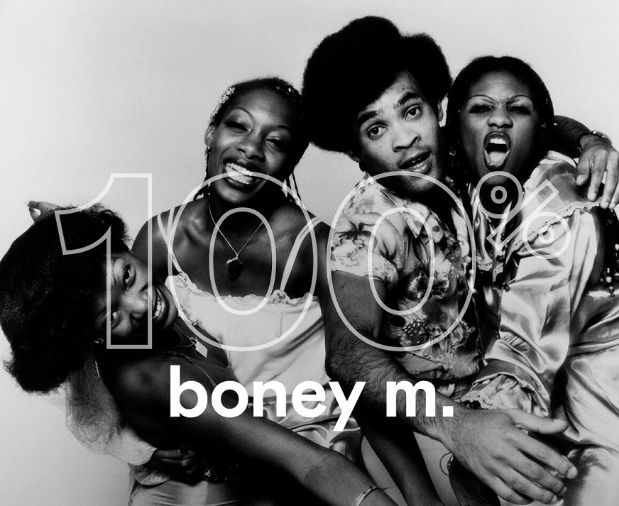 100% Boney M (2022)