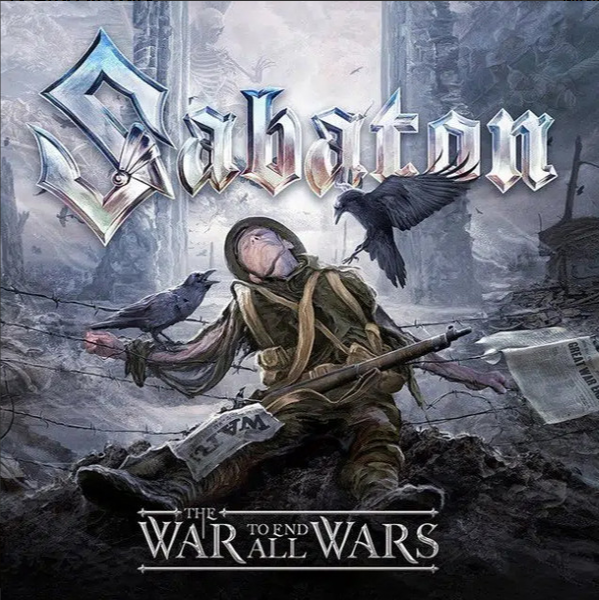 Sabaton - The War To End All Wars (History Edition) (2022) [24 Bit Hi-Res] FLAC [PMEDIA]