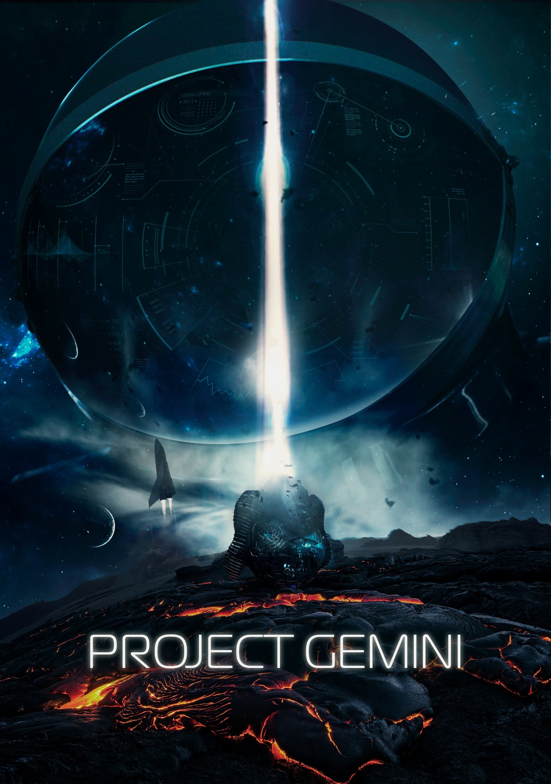 Project Gemini 2022 1080p WEBRip DDP-5 1 H265-JVC