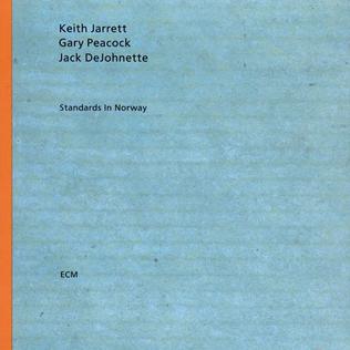 Keith Jarrett Standards In Norway 1989