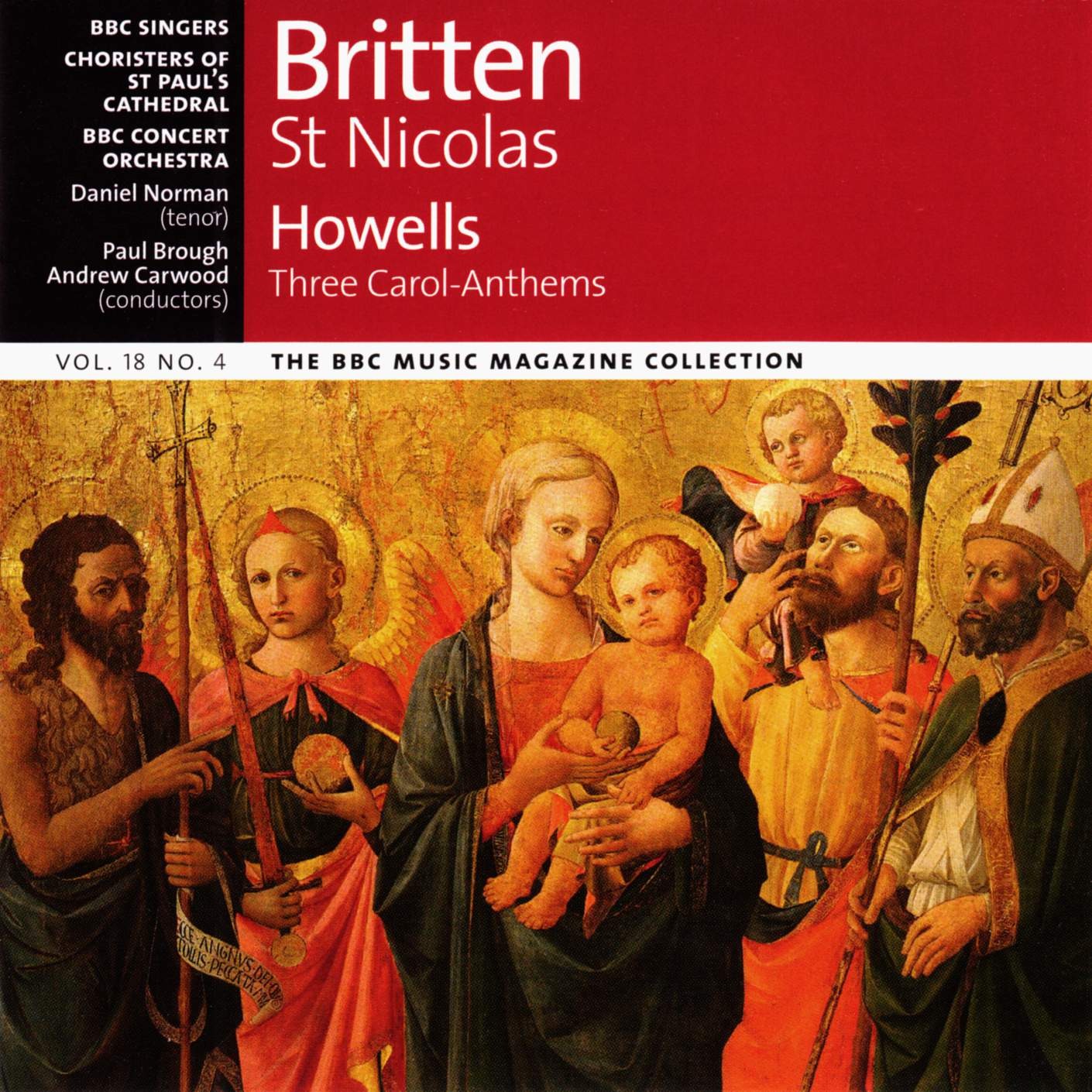 Britten & Howells