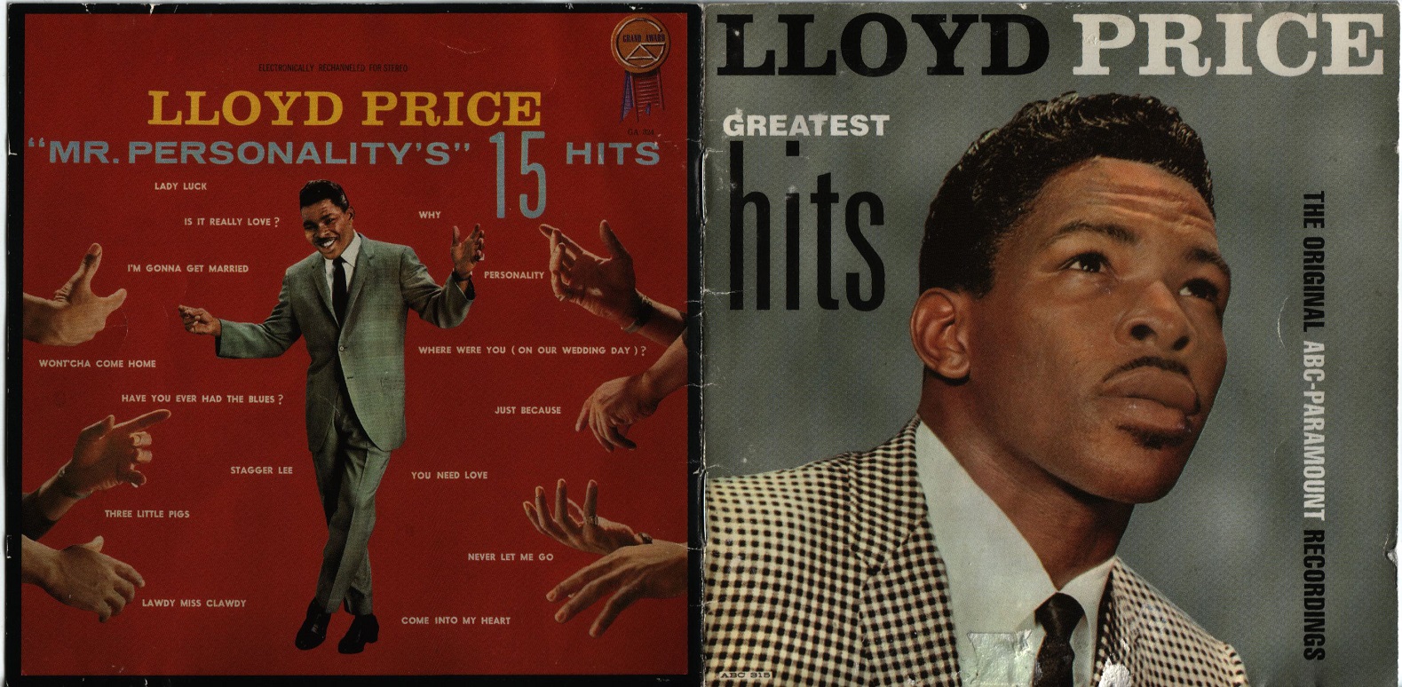 Lloyd Price - Greatest Hits The Original ABC-Paramount Recordings
