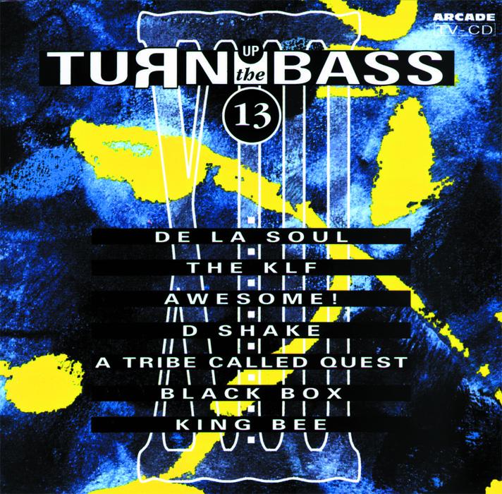 Turn up the Bass deel 13