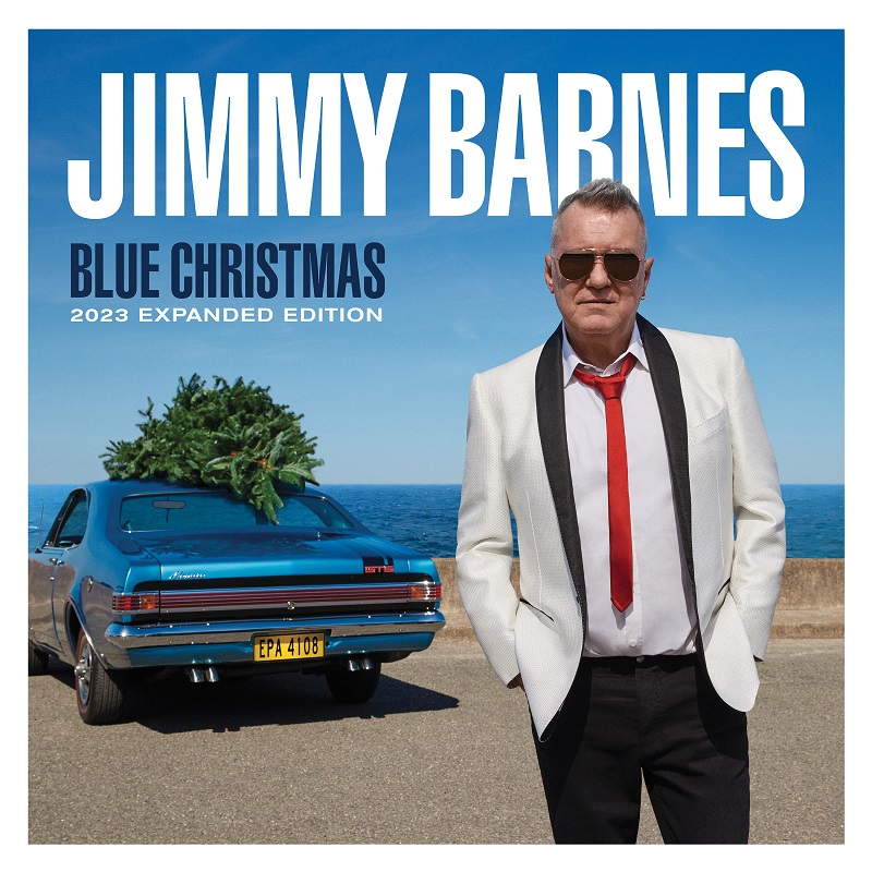 Jimmy Barnes - 2022 - Blue Christmas Expanded Edition [2023] 24-48