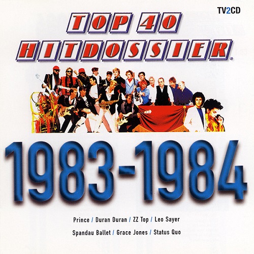 TOP 40 HITDOSSIER 1983-1984 in FLAC en MP3 + Hoesjes