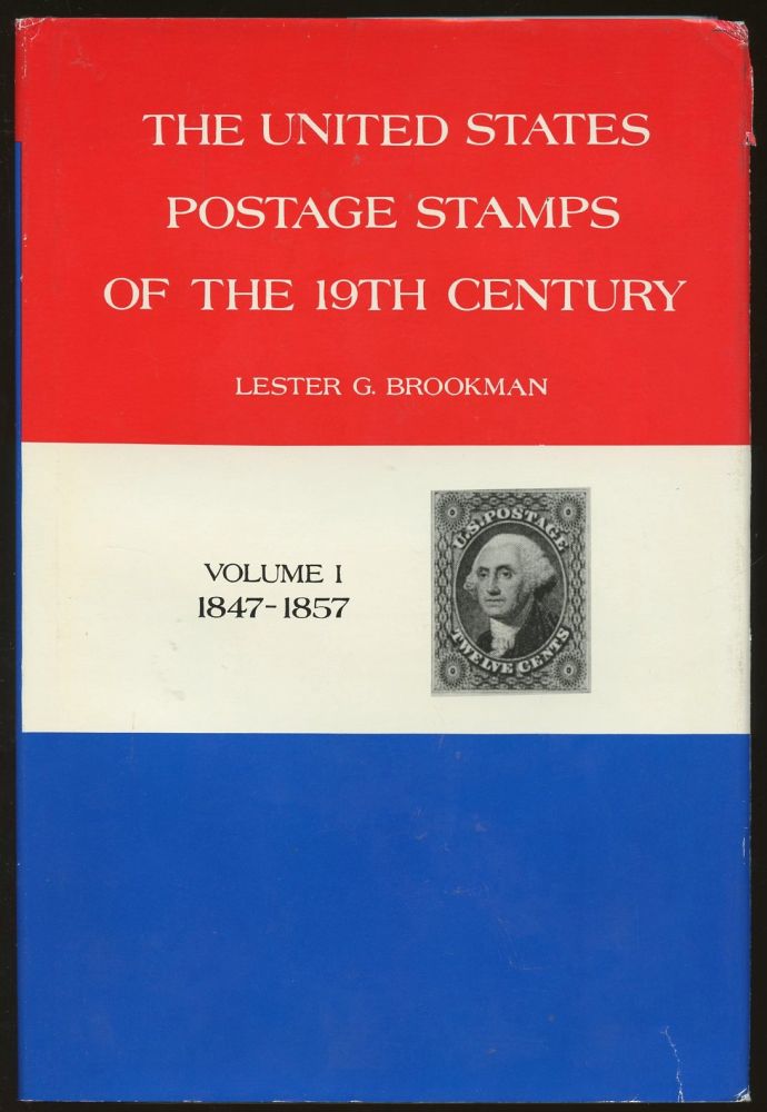 Brookman Lester G. The United States Postage Stamps of the 19th century