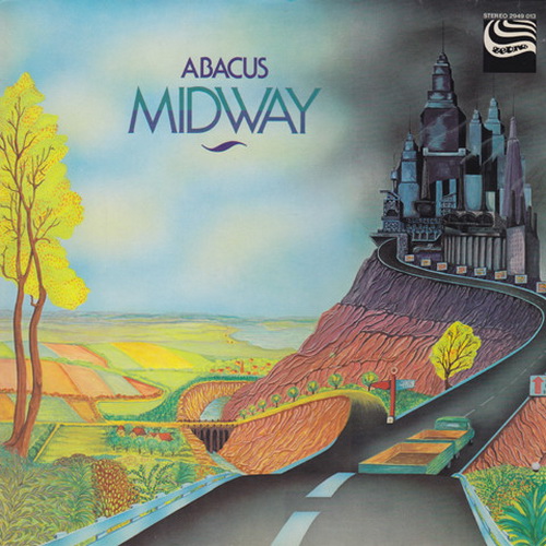 (Prog Rock, Art Rock,) Abacus - Discography (1971-2021) 9 albums.