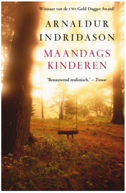Indridason, Arnaldur - Collectie NL