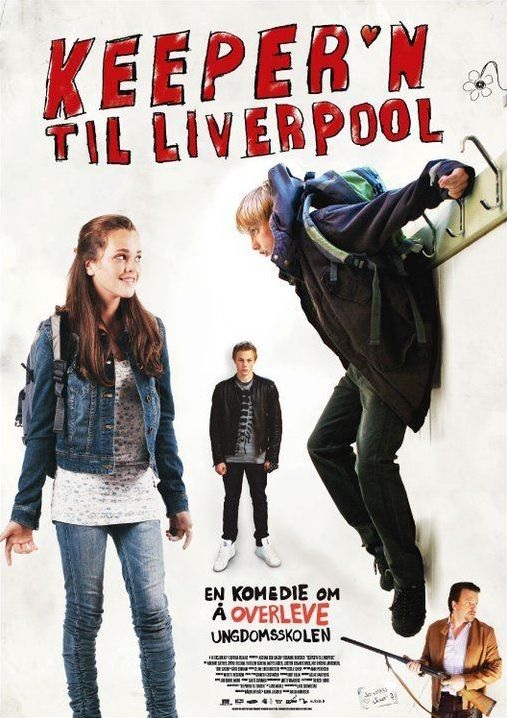Keeper'n til Liverpool (2010) The Liverpool Goalie - 1080p BluRay