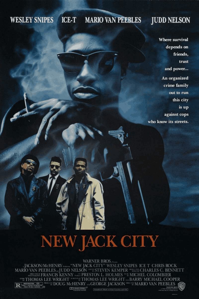 New Jack City (1991) 1080P DD5.1 NL Subs
