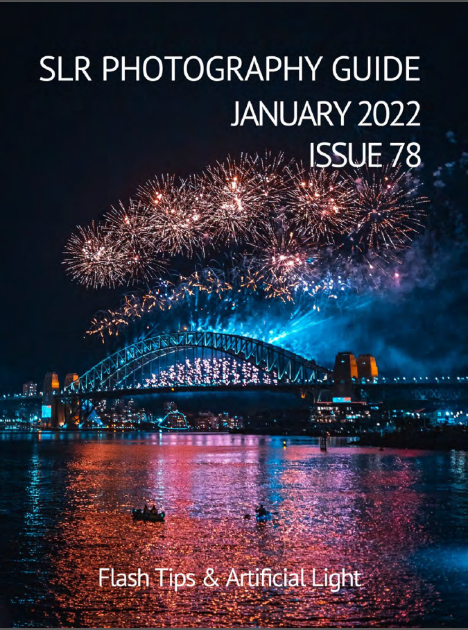 SLR Photography Guide Issue 78-January 2022