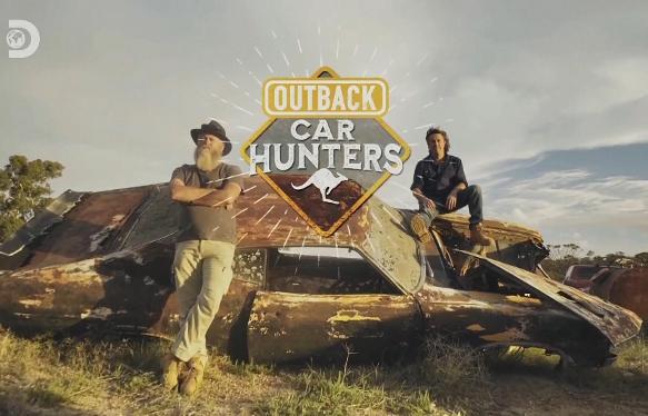 Outback Car Hunters afl.8