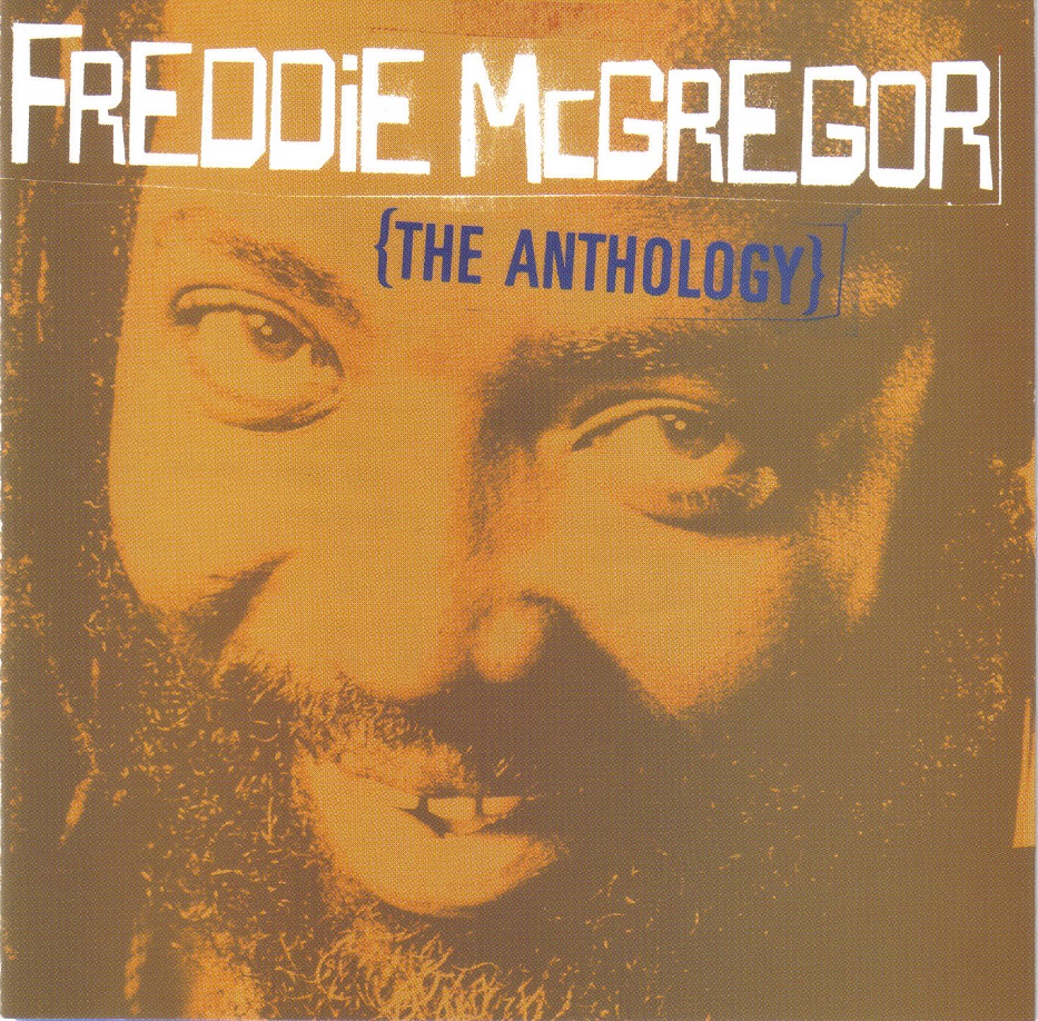 Freddie McGregor - The Anthology (2CD)