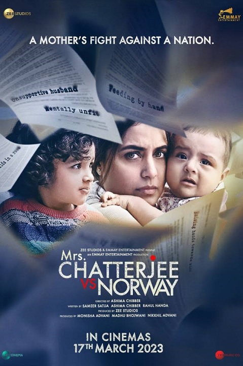 Mrs. Chatterjee vs. Norway (2023) - 1080p web-dl small