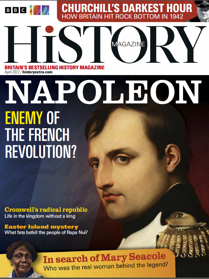 History Magazines collectie 8