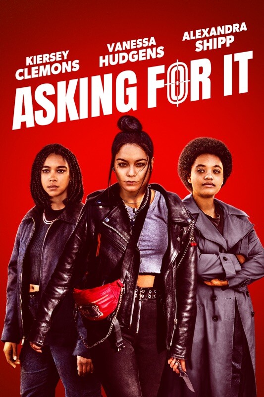 Asking for It 2022 1080p WEB-DL DD5 1 H 264-CMRG
