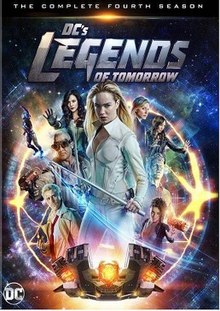 DC's Legends of Tomorrow S04 1080P NF WEB-DL DDP5 1 H 264 GP-TV-NLsubs
