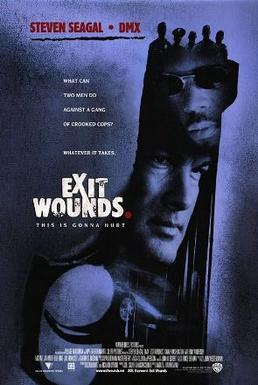 Exit wounds 2001 Steven Seagal