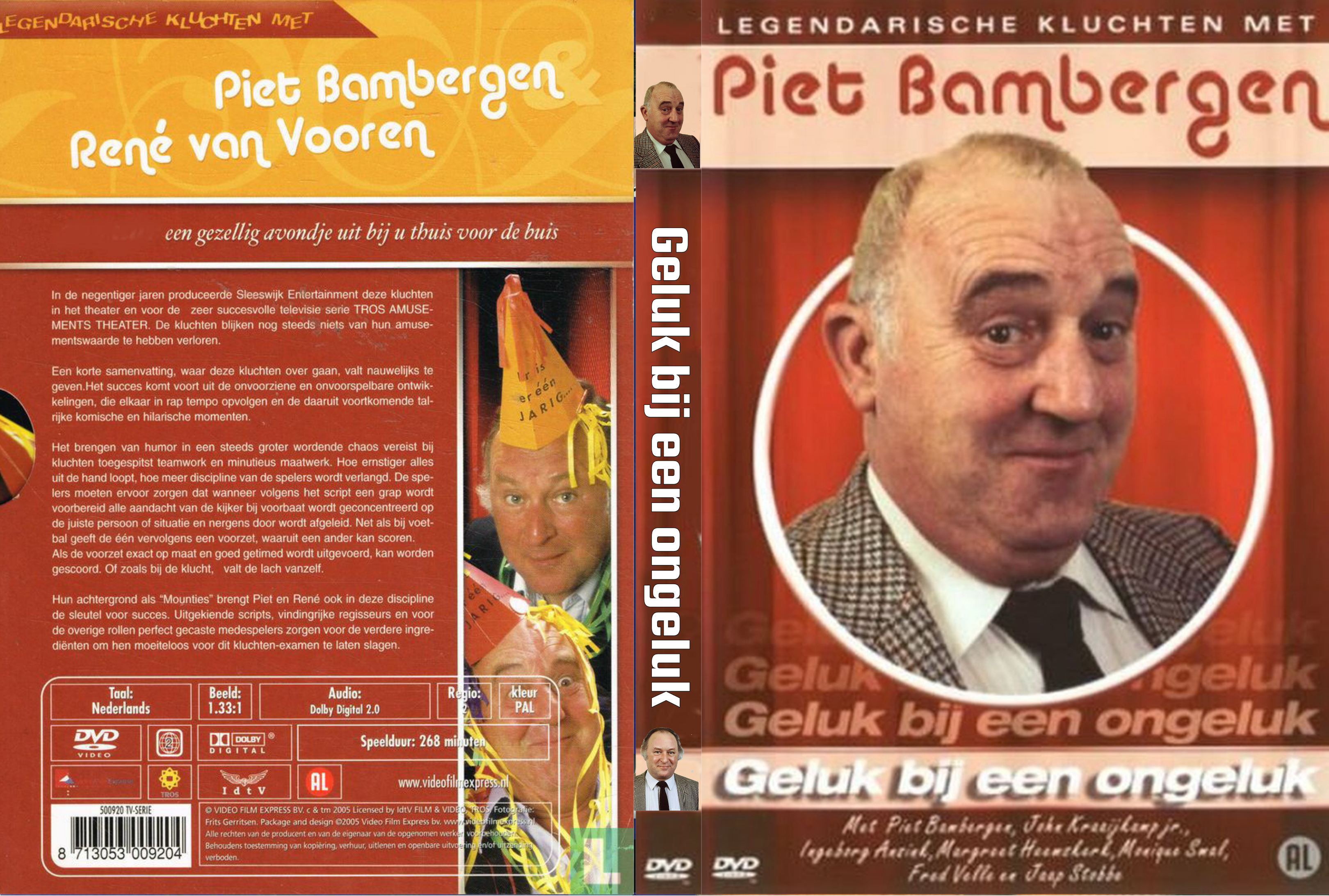 Piet Bambergen - Geluk bij een ongeluk (1990)