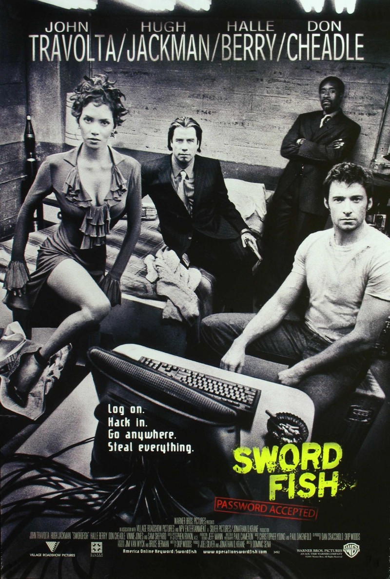 Swordfish (2001) - 1080p BluRay REMUX-PyRA (Retail NL Subs)