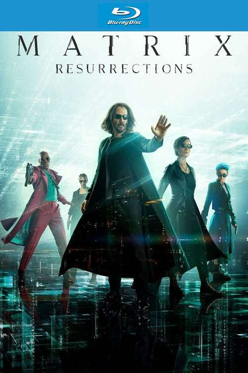 The Matrix Resurrections (+NLsubs)(2021)(BD50)