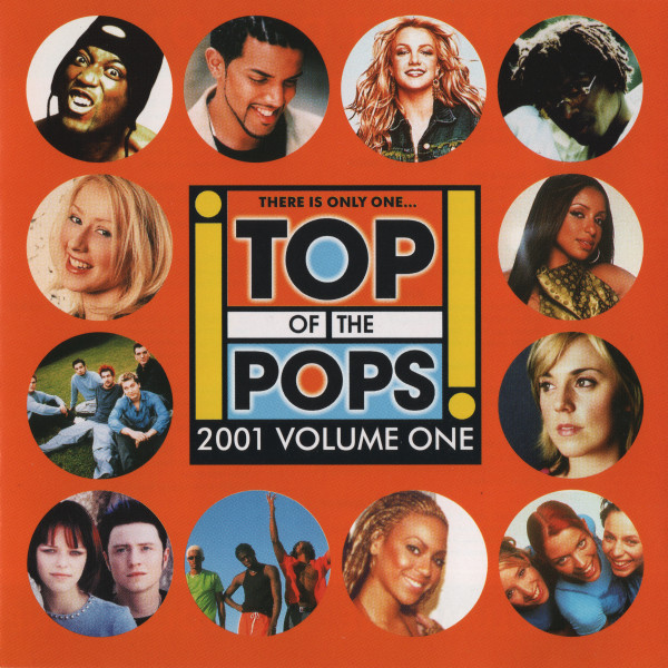 Top Of The Pops 1-2-3-4 (2001-2003)
