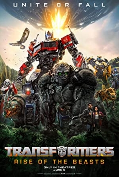 Transformers Rise of the Beasts nl subs