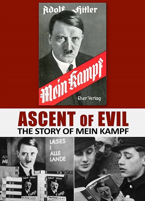 De Opkomst Van Het Kwaad-Het Verhaal Van Mein Kampf GG NLSUBBED 720p WEB x264-DDF