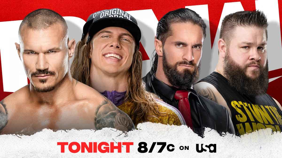 WWE Monday Night RAW 2022 02 21 720p HDTV x264-Star