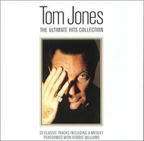 Tom Jones - The Ultimate Hits Collection (1998)