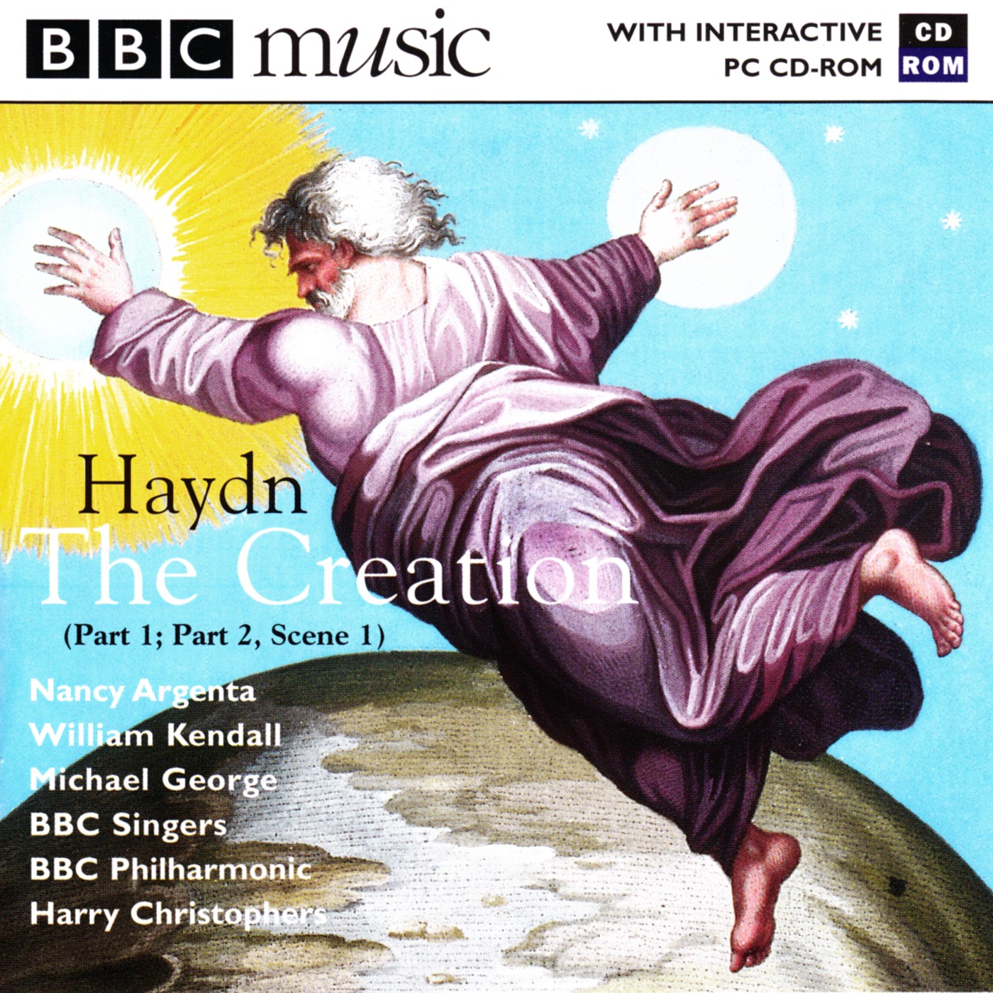 Haydn The Creation Part II Scene II Part III