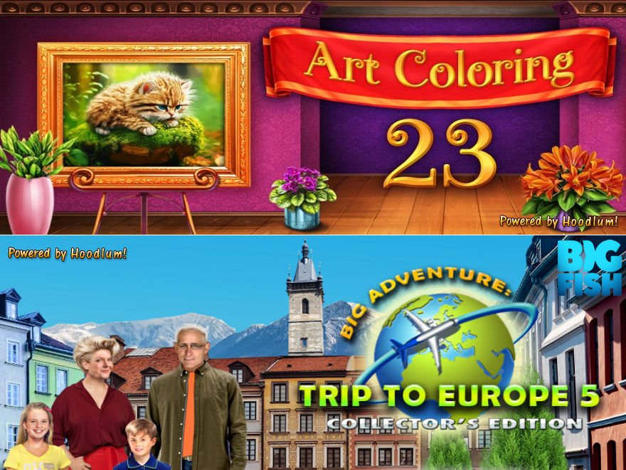 Art Coloring 23 DeLuxe - NL