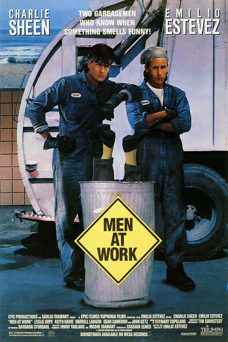 Men At Work (1990) - 1080p BluRay x264 Retail NL Subs