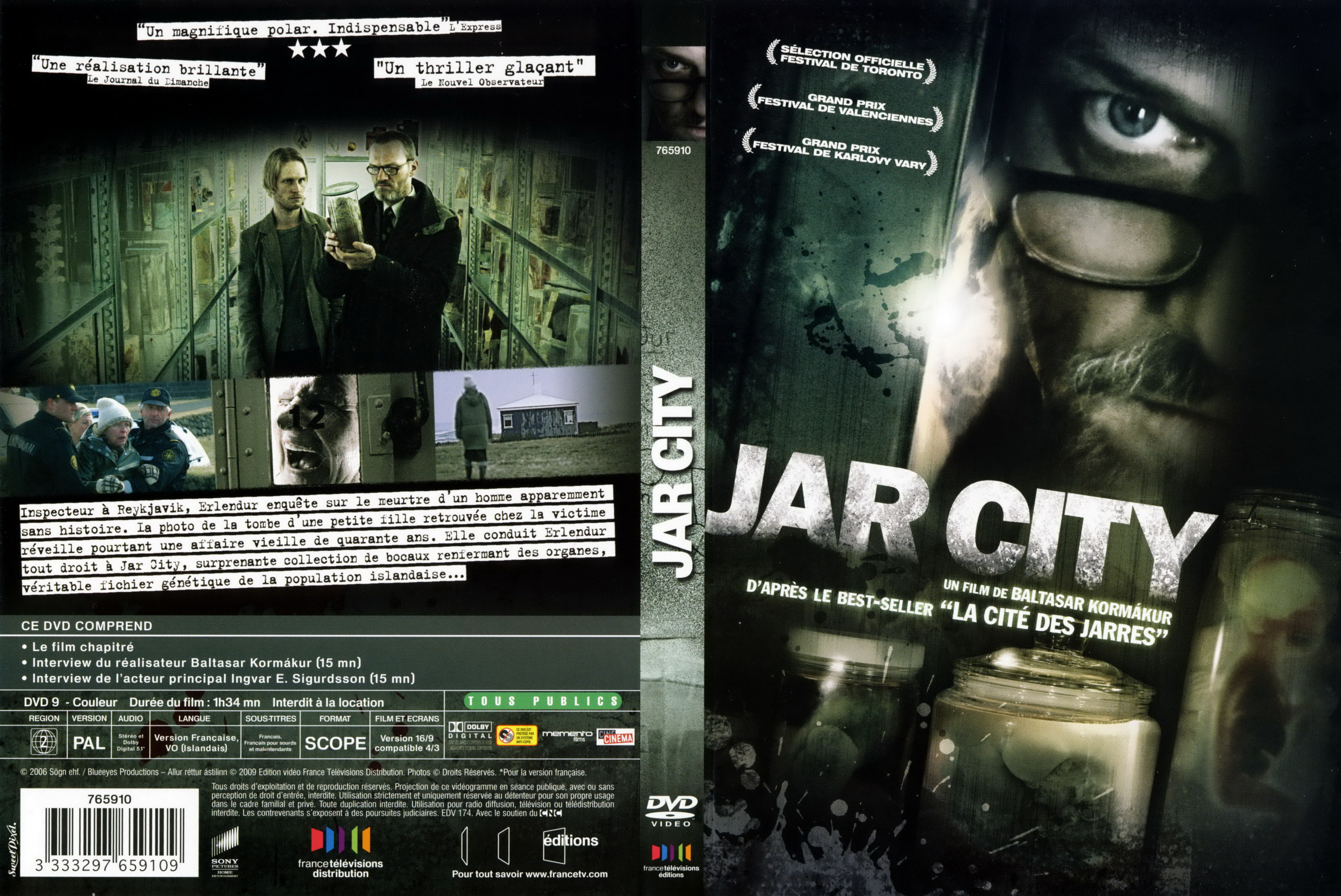 Jar City 2006