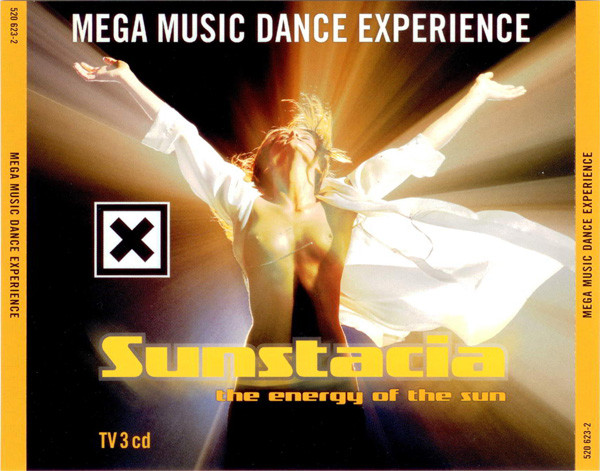 Mega Music Dance Experience - Sunstacia (3CD)(2000)