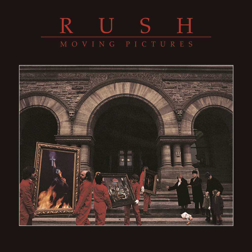 Rush - Moving Pictures - 24-192