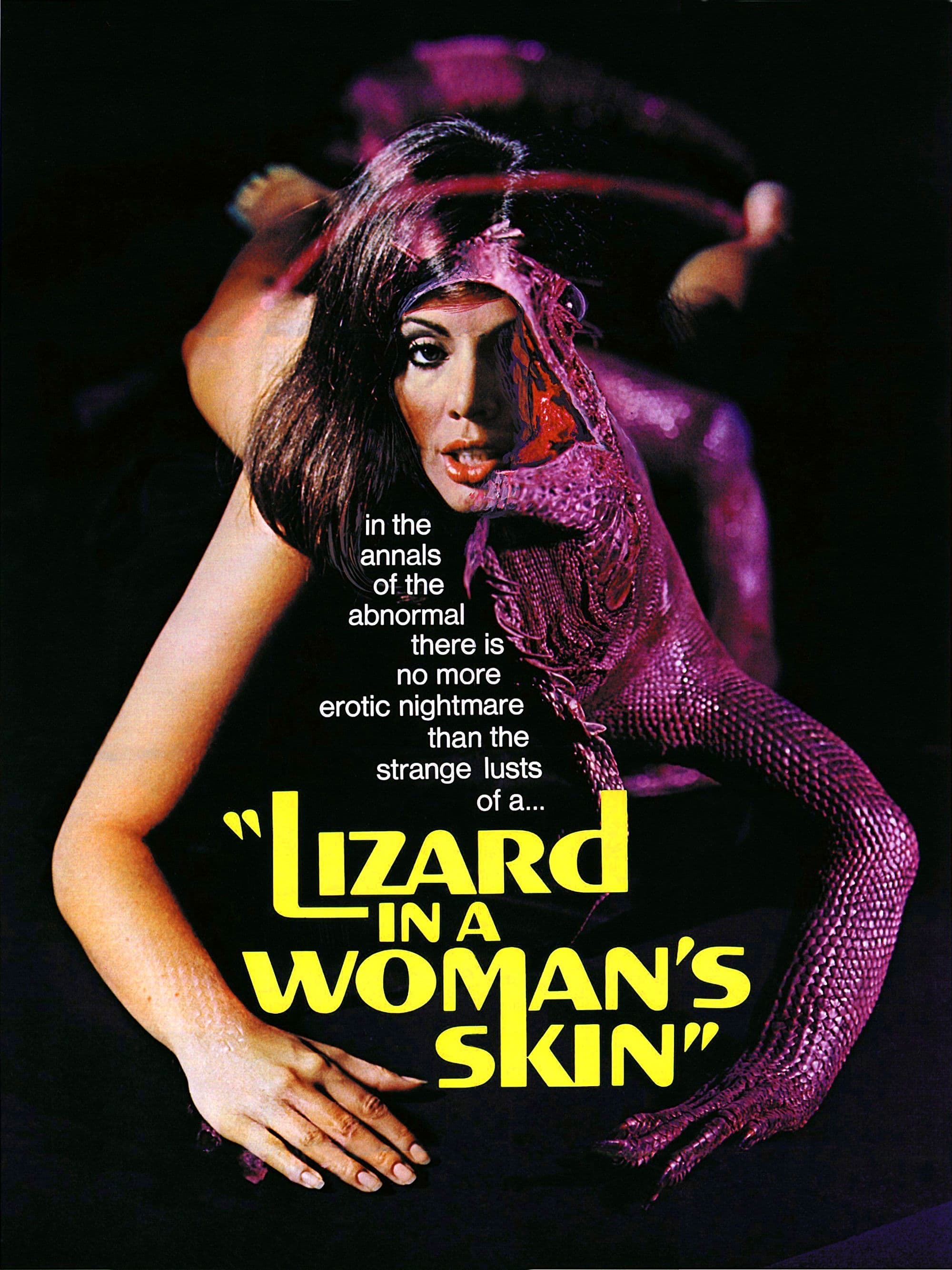 A Lizard in a Woman's Skin (1971) NL subs