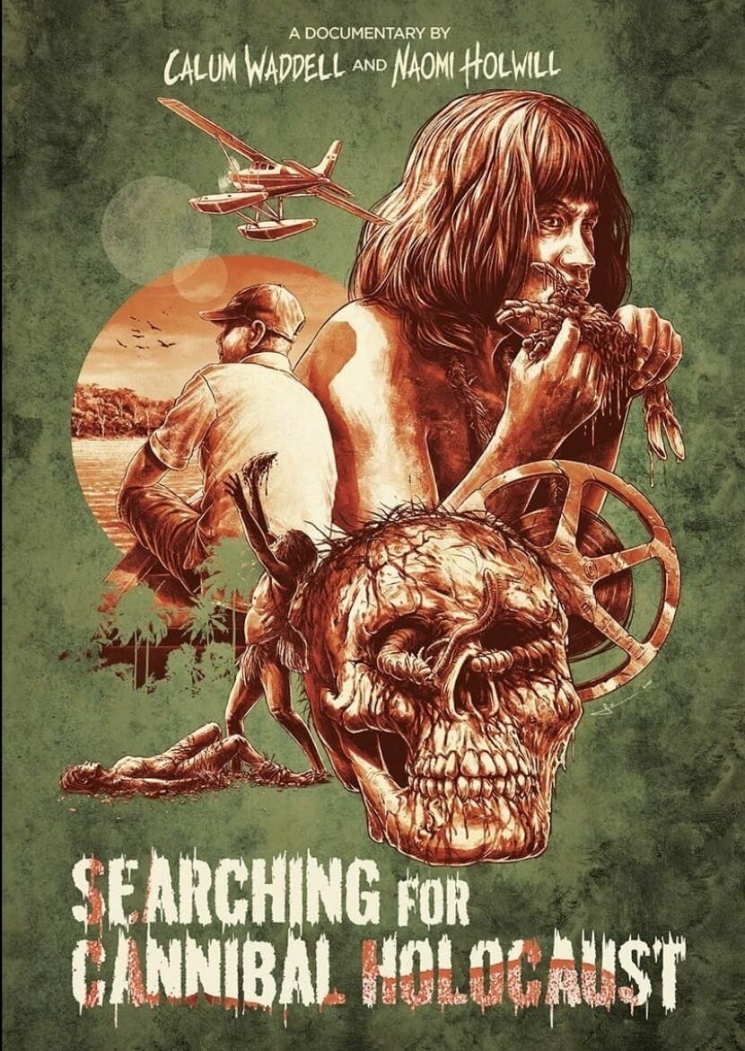 Searching for Cannibal Holocaust 2021 1080p Blu-ray Remux AVC DTS-HD MA 5 1-Whales