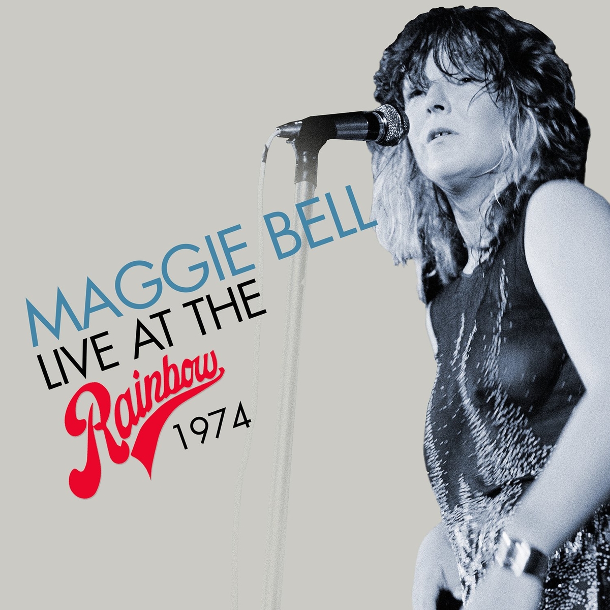 Maggie Bell - Live at the Rainbow 1974 - 2022, FLAC