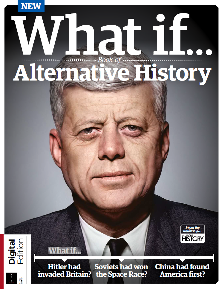 What If - Book of Alternative History - Ninth edition 2022
