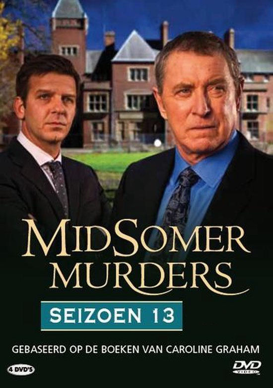 Midsomer Murders Seizoen 13 - DvD 1