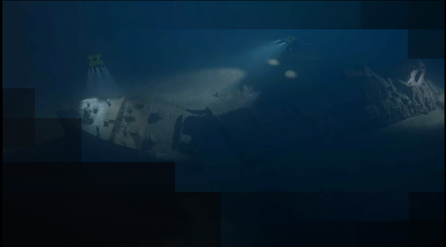 Ocean Wreck Investigation S01E02 1080p