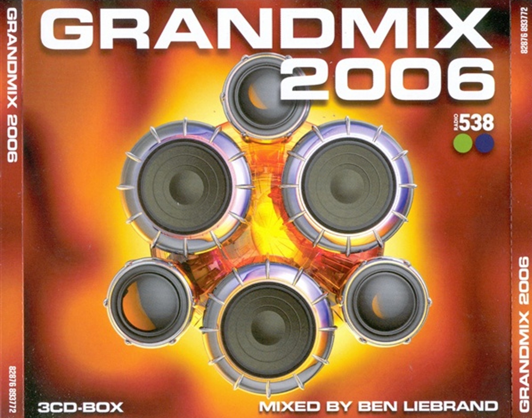 Grandmix 2006 (3CD)